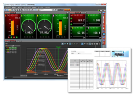 New release software upgrades data acquisition system